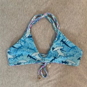 Moana Bikini Top